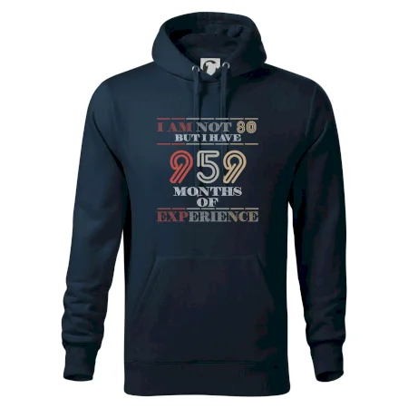 80 years 959 months of experience