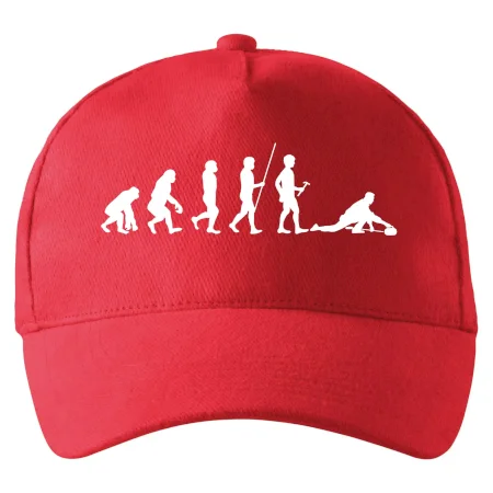 Evoluce curling