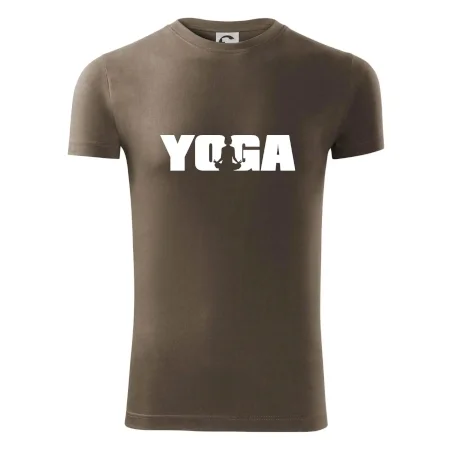 Yoga nápis