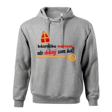 Básničku neviem, ale dobrý som bol!
