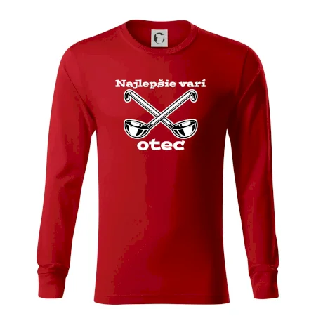 Najlepšie varí otec