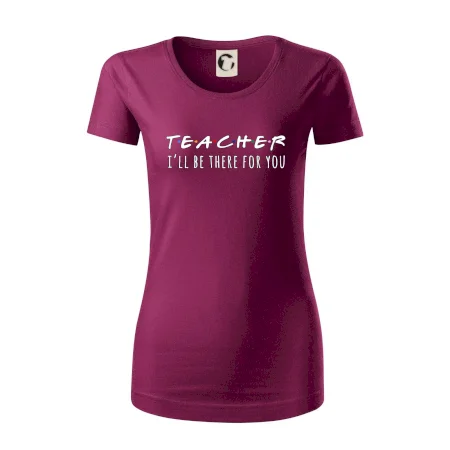 Teacher i'll be there for you