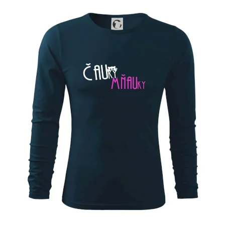 Čauky mňauky