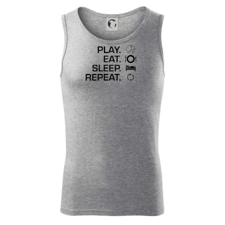 Play Eat Sleep Repeat tenis