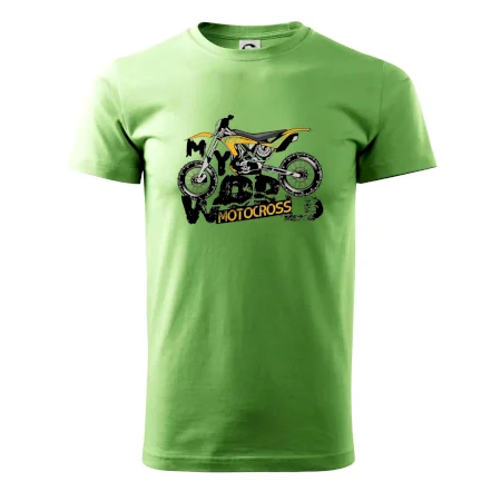 Motocross my world