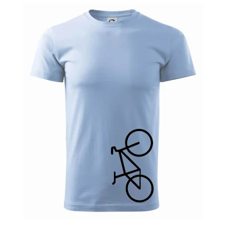 Bicykel na výšku