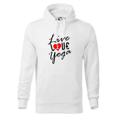 Live Love Yoga
