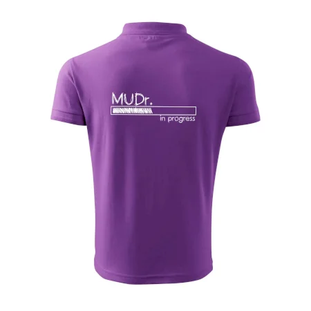 In progress titul MUDr. doktor doktorka medicíny