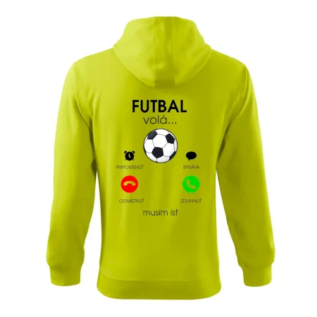 Futbal volá