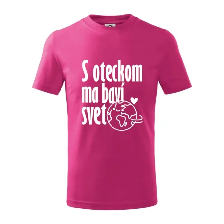 S tebou ma baví svet - vlastné meno
