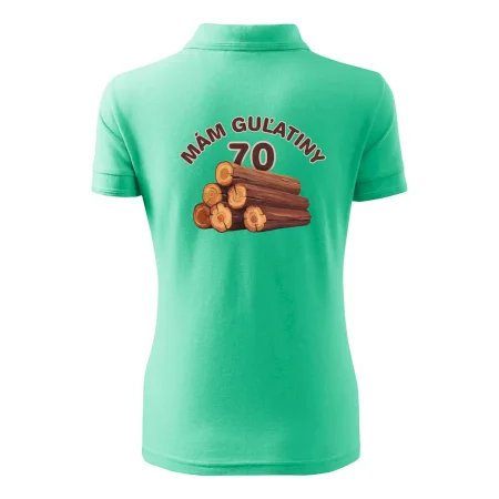 Mám guľatiny 70