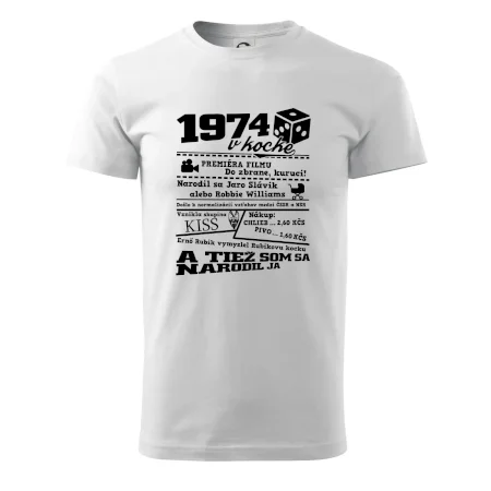 1974 v kocke
