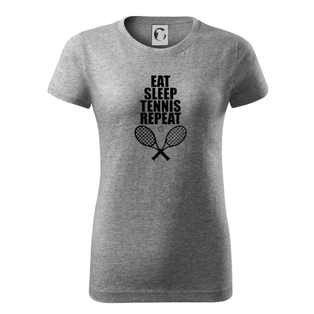Eat sleep tennis