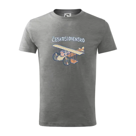 Československo lietadlo (Pecka design)