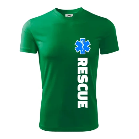 Rescue - pre záchranárov