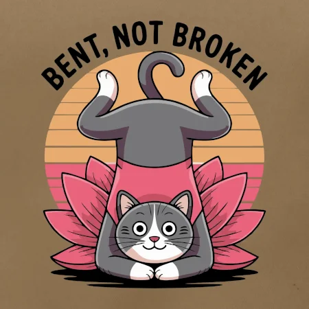 Bent, not broken v kruhu