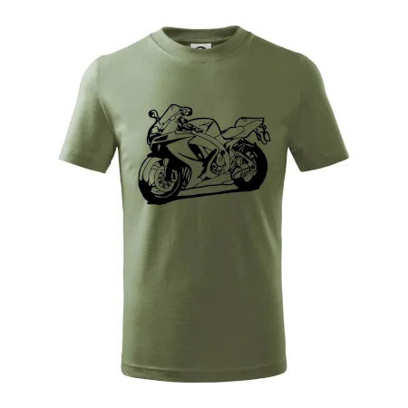 Športová motorka