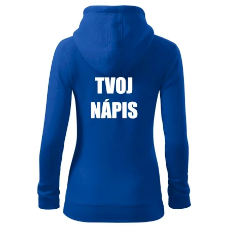 Tvoj vlastný nápis - tlačiaci