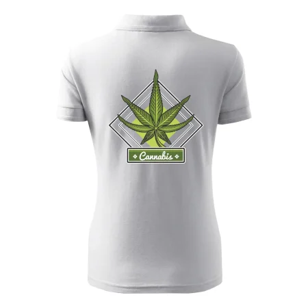 Cannabis list kosoštvorec