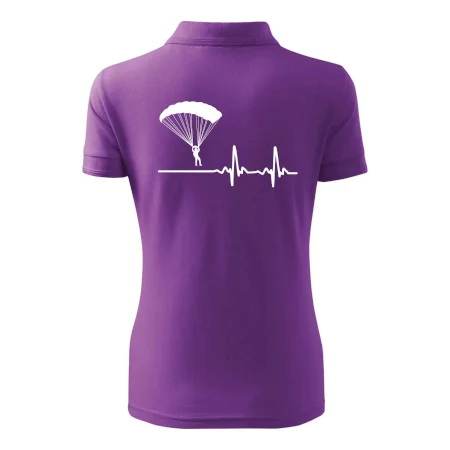 Paragliding EKG