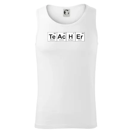 Periodická tabulka - Teacher