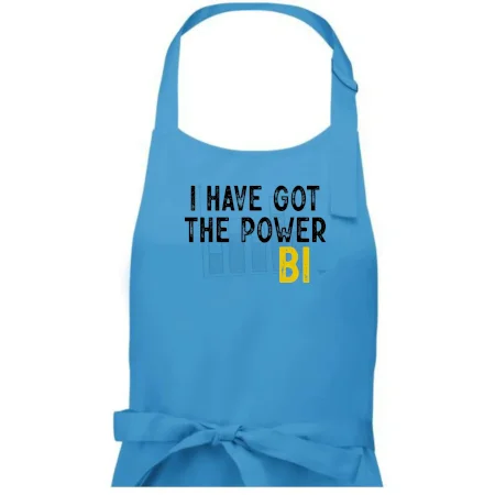I have got the power bi