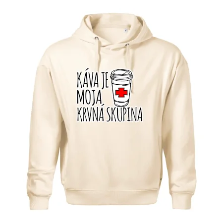 Káva je moja krvná skupina