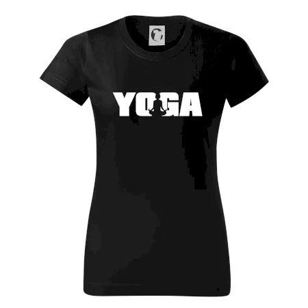 Yoga nápis