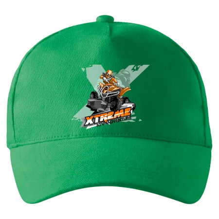 ATV štvorkolka Xtreme oranžová
