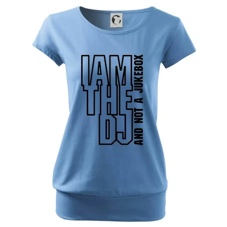 Iam the dj and not a jukebox na výšku