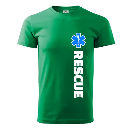 Rescue - pre záchranárov
