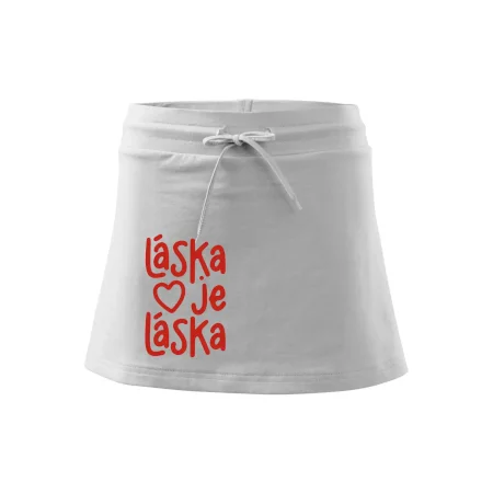 Láska je láska