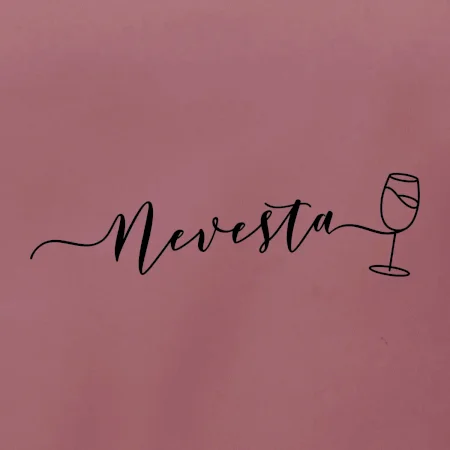Nevesta biele víno