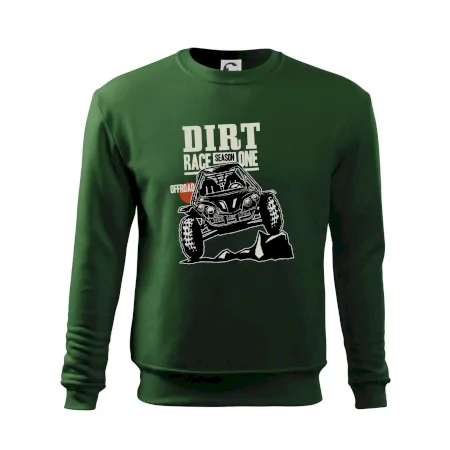 Dirt race offroad