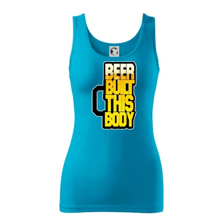 Beer built this body