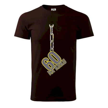 60 rokov na krku reťaz