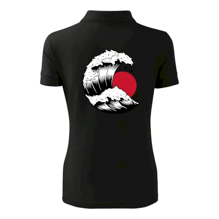 Japan culture - vlna