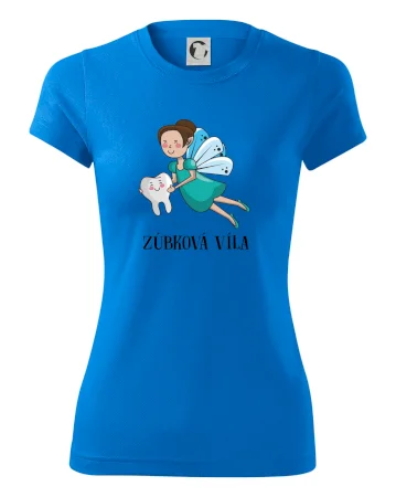 Zúbková víla