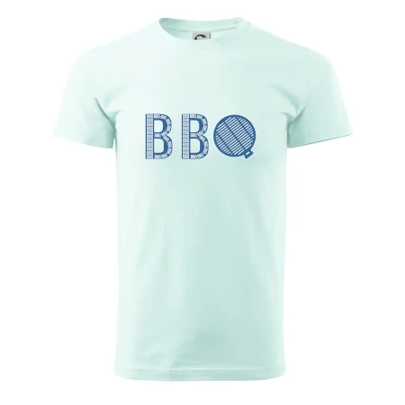 BBQ nápis