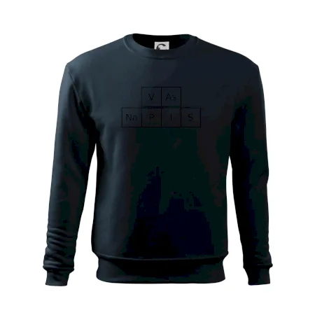 Vlastný nápis - periodická tabuľka