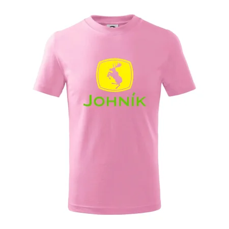Johník