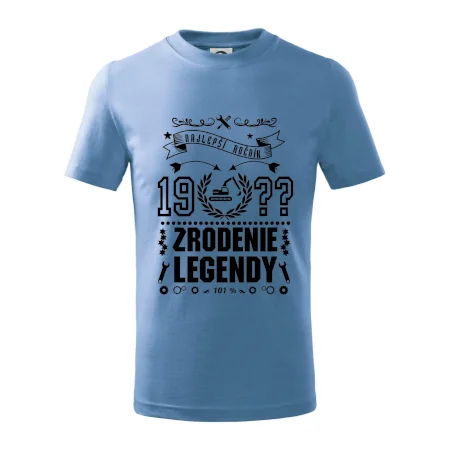 Zrodenie legendy pre bagristu