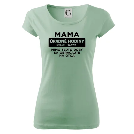 Mama úradné hodiny