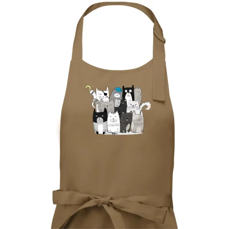 Mačky, čo nie sú tak úplne veselé