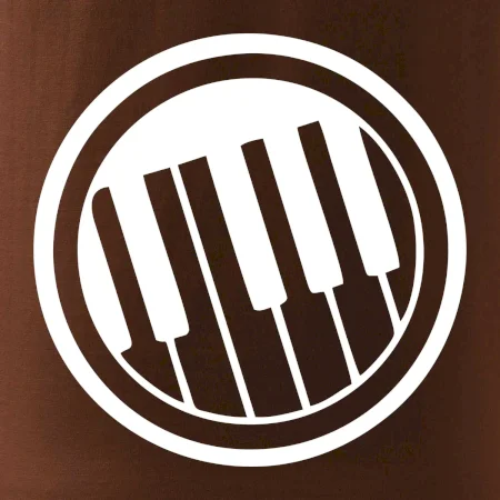 Piano kruh