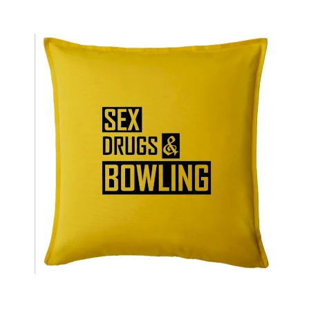 Sex drugs bowling