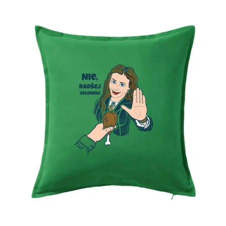 Nie, radšej zeleninu (Pecka design)