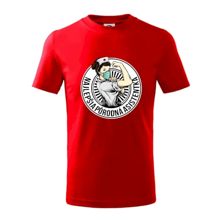 Najlepšia pôrodná asistentka