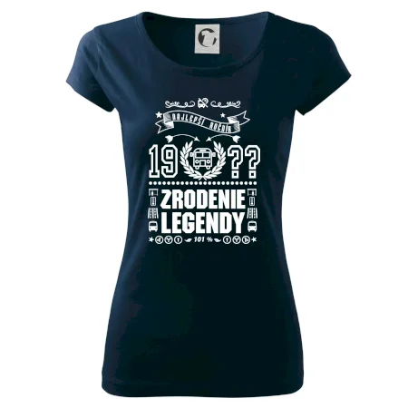 Zrodenie legendy vodič autobusu