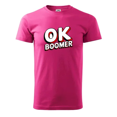 Baby Boomers - OK boomer